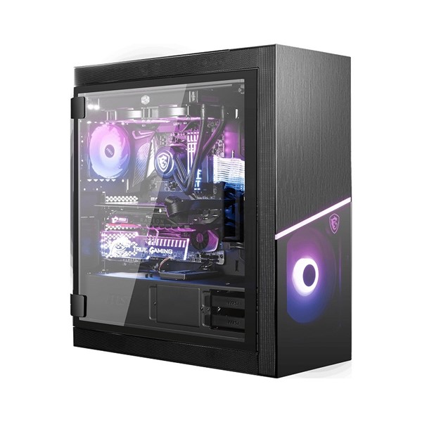 MSI MPG SEKIRA 500X POWERSIZ Gaming Mid-Tower PC Kasası