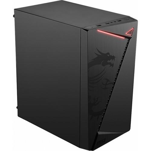 MSI MAG SHIELD M301 Gaming Mid-Tower PC Kasası