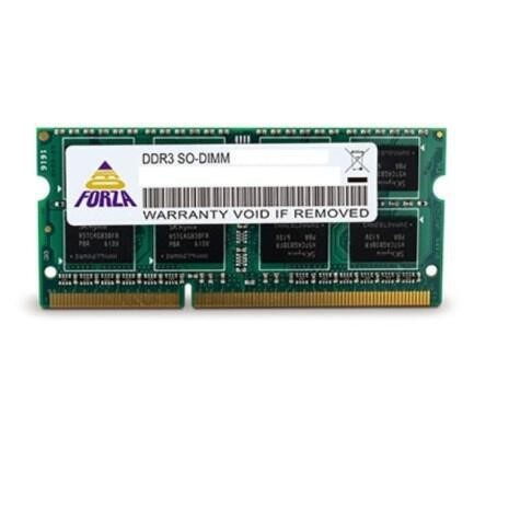 NEOFORZA 8GB DDR3 1600MHZ CL11 NOTEBOOK RAM VALUE NMSO380D81-1600DA10 1.35volt (Low Voltage)