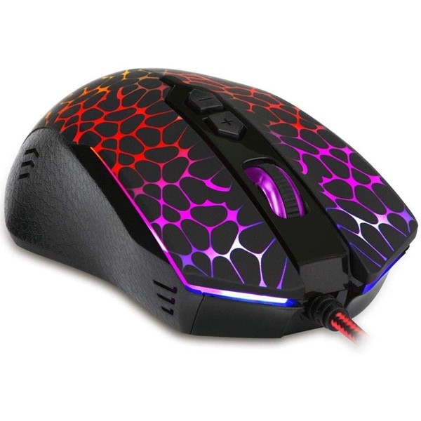 REDRAGON M716 INQUISITOR USB Gaming Siyah Mouse