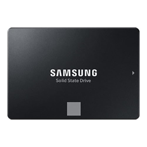 SAMSUNG 2TB 870 EVO MZ-77E2T0BW 560- 530MB/s SSD SATA-3 Disk