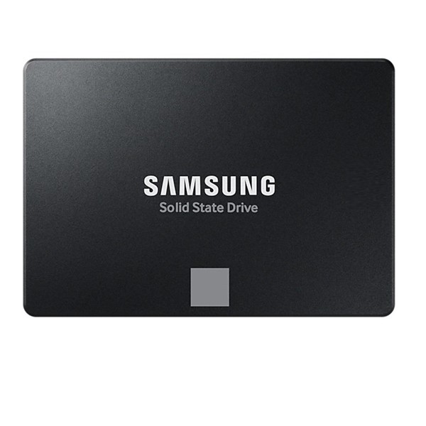 SAMSUNG 500GB 870 EVO MZ-77E500BW 560- 530MB/s SSD SATA-3 Disk