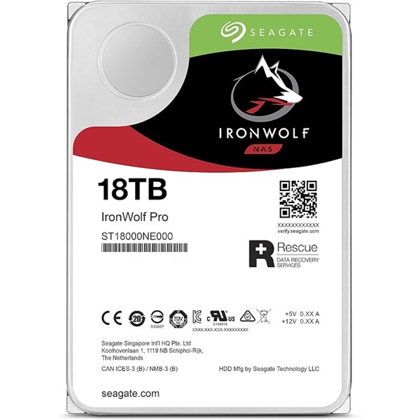 SEAGATE 3.5