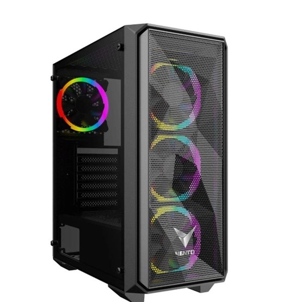 VENTO 700W VG10F Gaming Mid-Tower PC Kasası