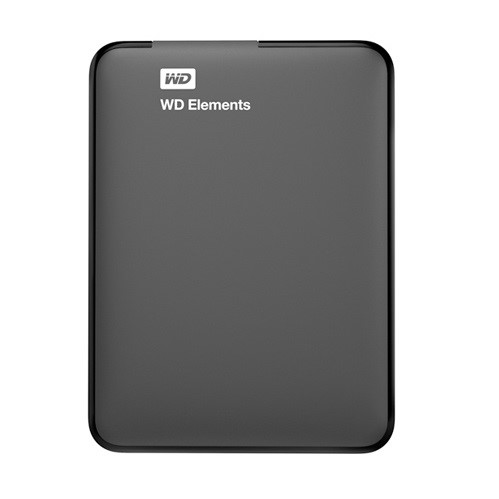 WD 2TB Taşınabilir Harddisk 2,5