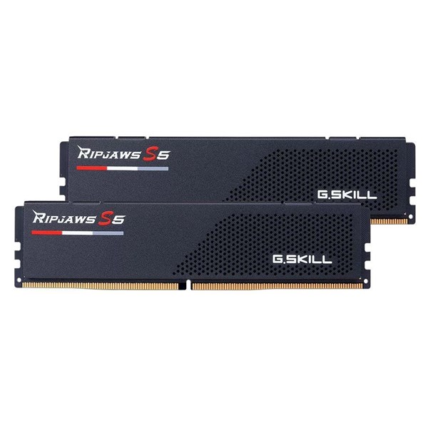 GSKILL 32GB (2X 16GB) DDR5 5600MHZ CL28 DUAL KIT PC RAM RIPJAWS S5 F5-5600J2834F16GX2-RS5K