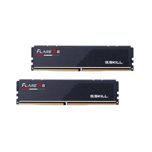 GSKILL 64GB (2X 32GB) DDR5 5600MHZ CL36 DUAL KIT PC RAM FLARE X5 F5-5600J3636D32GX2-FX5