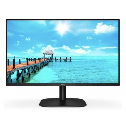 AOC 23.8” IPS 24B2XH/EU 4MS 75HZ HDMI EV OFİS TİPİ MONİTÖR 1920X1080