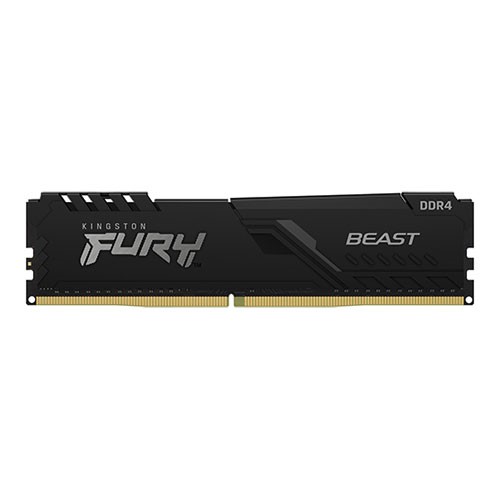 KINGSTON 8GB DDR4 2666MHZ CL16 PC RAM FURY BEAST KF426C16BB/8