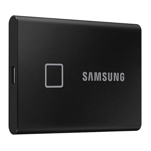 SAMSUNG 2TB T7 MU-PC2T0K/WW USB 3.0 SSD HARİCİ DİSK SİYAH