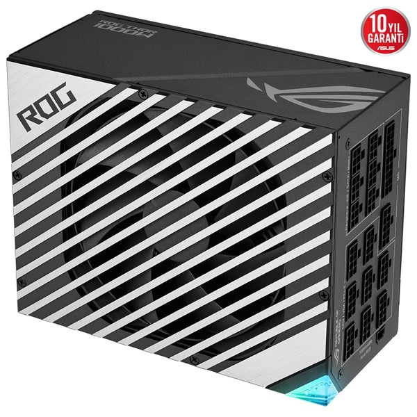 ASUS 1000W 80+ PLATINUM ROG THOR-1000P2-GAMING TAM MODÜLER POWER SUPPLY