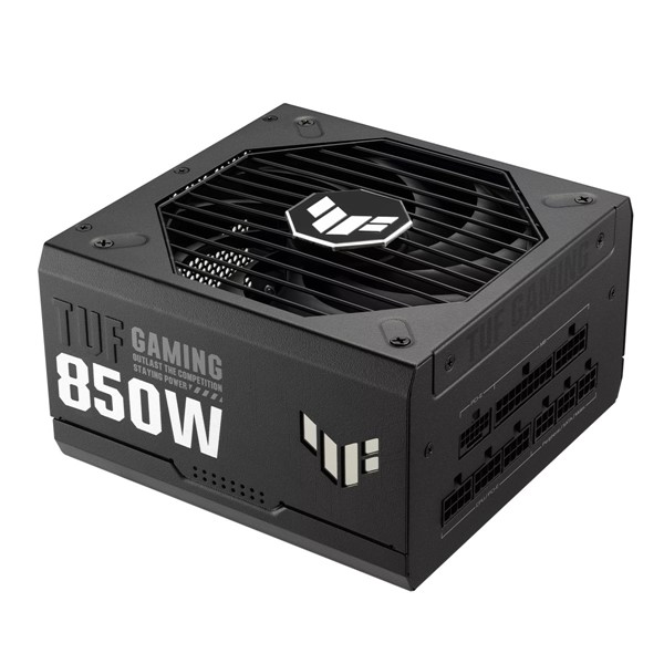 ASUS 850W 80+ GOLD TUF GAMING-850G TAM MODÜLER POWER SUPPLY