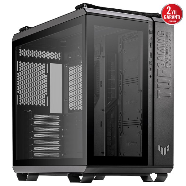 ASUS TUF GAMING GT502 Gaming Mid-Tower PC Kasası