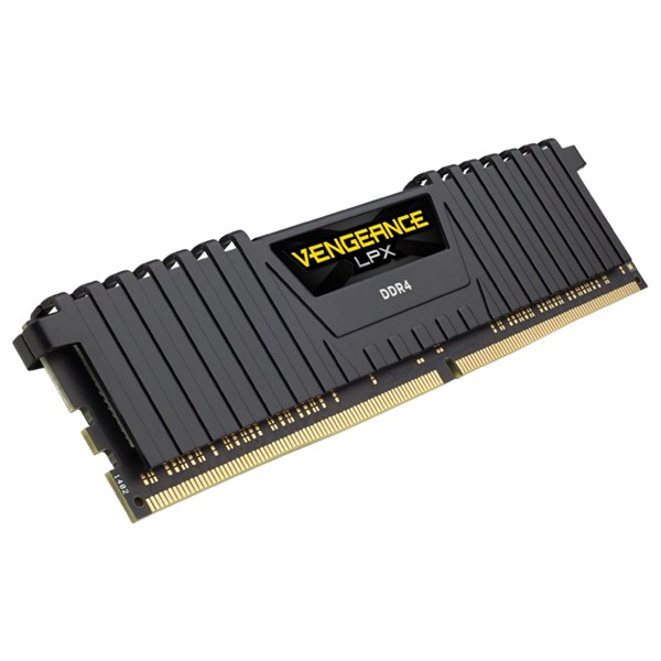 CORSAIR 32GB (4X 8GB) DDR4 3200MHZ CL18 QUAD KIT PC RAM VENGEANCE LPX CMK32GX4M4Z3200C16