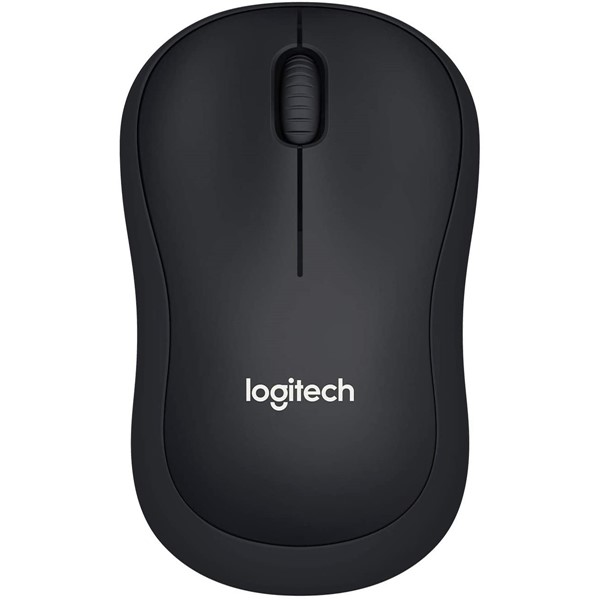 Logıtech B220 Sessiz Kablosuz Mouse-Siyah 910-004881