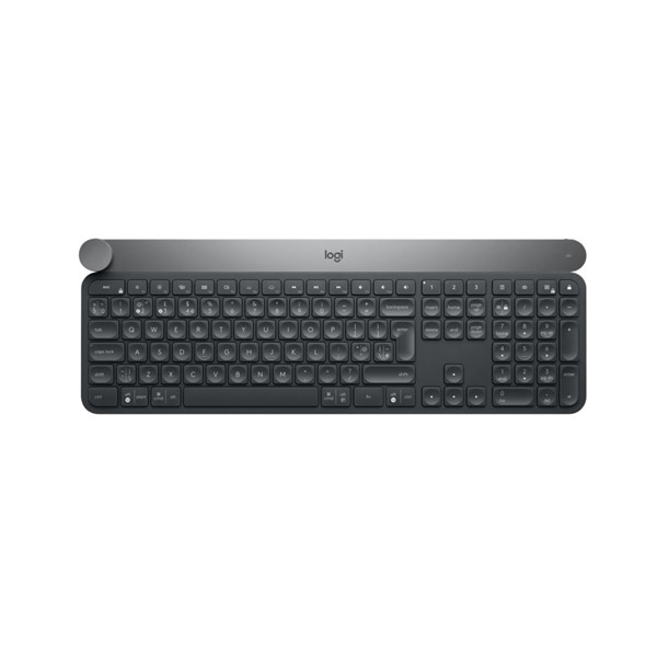 LOGITECH Q ENG CRAFT ADVANCED 920-008504 KABLOSUZ KLAVYE