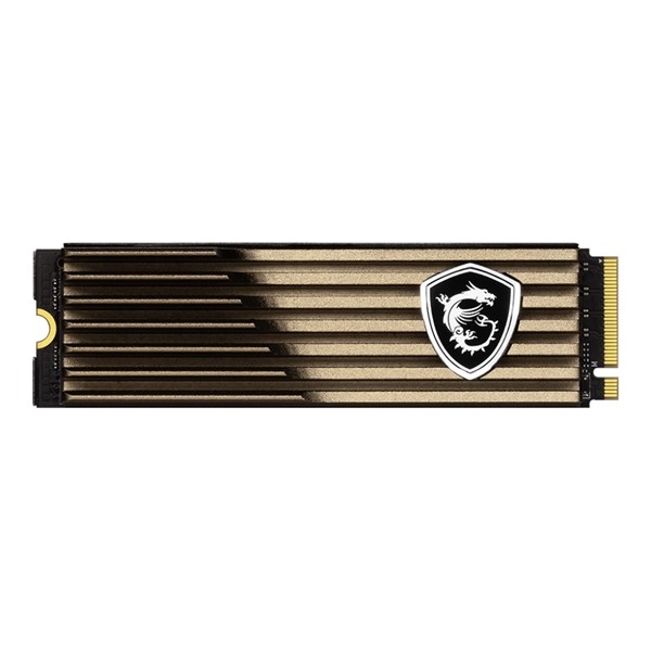 MSI 2TB SPATIUM M480 PRO HS 7400-7000MB/s M2 NVME GEN4 DİSK