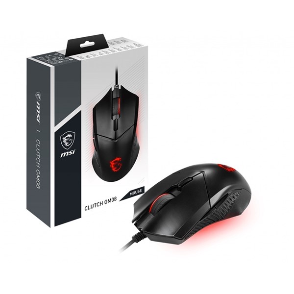 MSI GG CLUTCH GM08 4200DPI Gaming Mouse