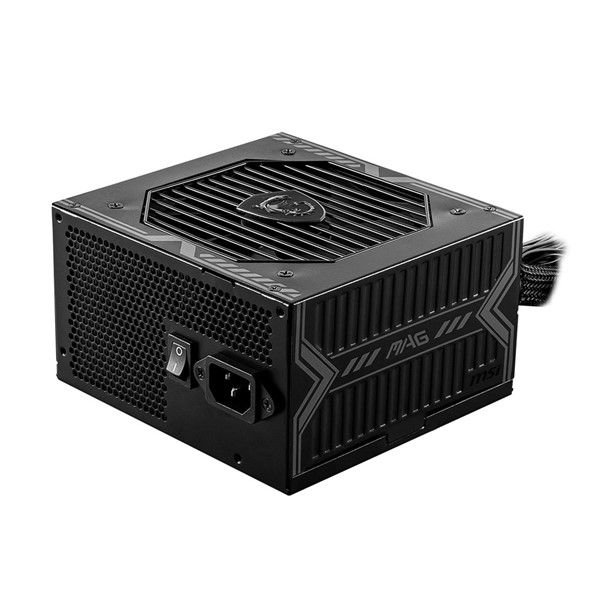 MSI 550W 80+ MAG A550BN 12cm Fanlı Power Supply	