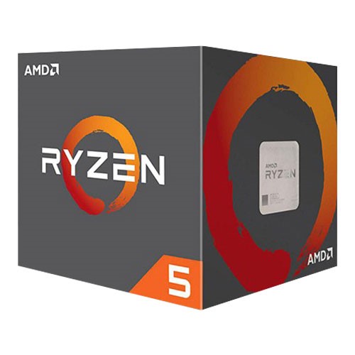 AMD RYZEN 5 5500 19MB 6çekirdekli VGA YOK AM4 65w Kutulu+Fanlı	