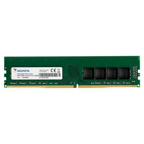  ADATA 16GB DDR4 2666MHZ CL16 PC RAM PREMIER AD4U266616G19-SGN