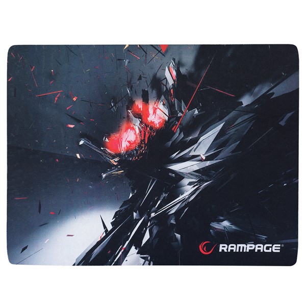 Addison Rampage Combat Zone 270x350x3mm Gaming Mouse Pad