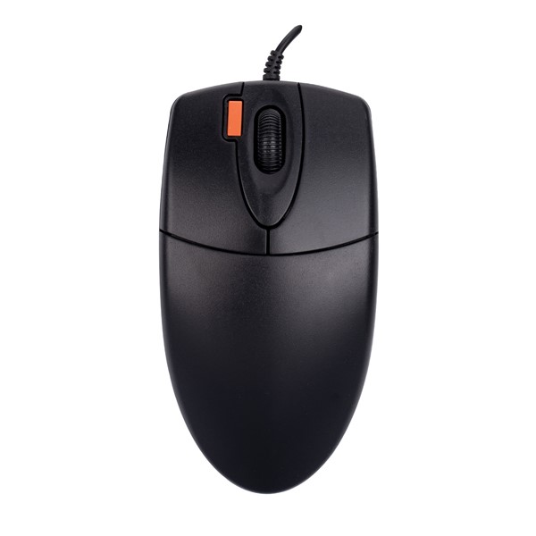 Everest SM-601 Usb Siyah Optik Mouse