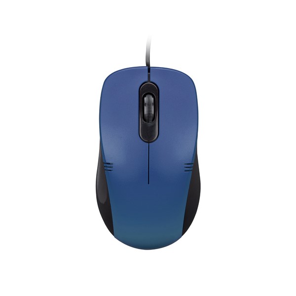 Everest SM-258 Usb Mavi 1200dpi Optik Kablolu Mouse