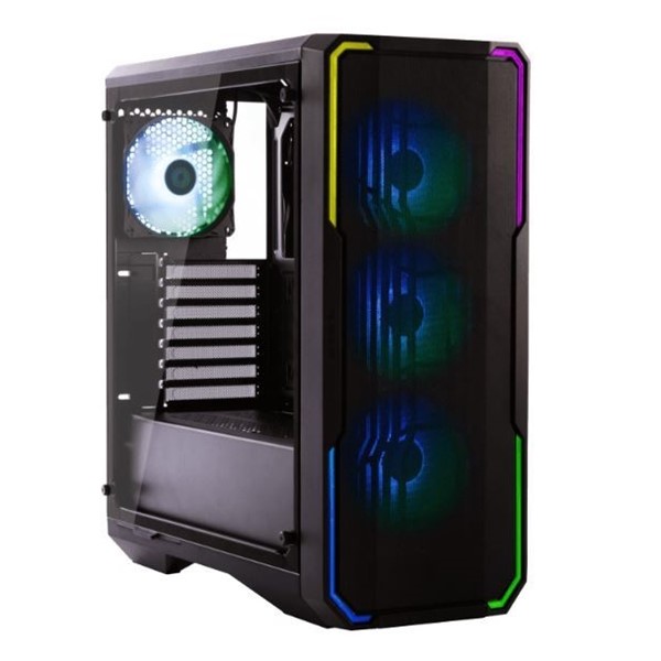 BITFENIX ENSO MESH ESM-150-KKWGK-4A Gaming E-ATX PC Kasası	