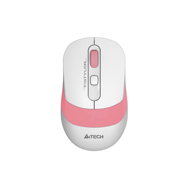 A4 Tech Fg10 Pembe Nano Kablosuz Optik 2000 Dpı Mouse