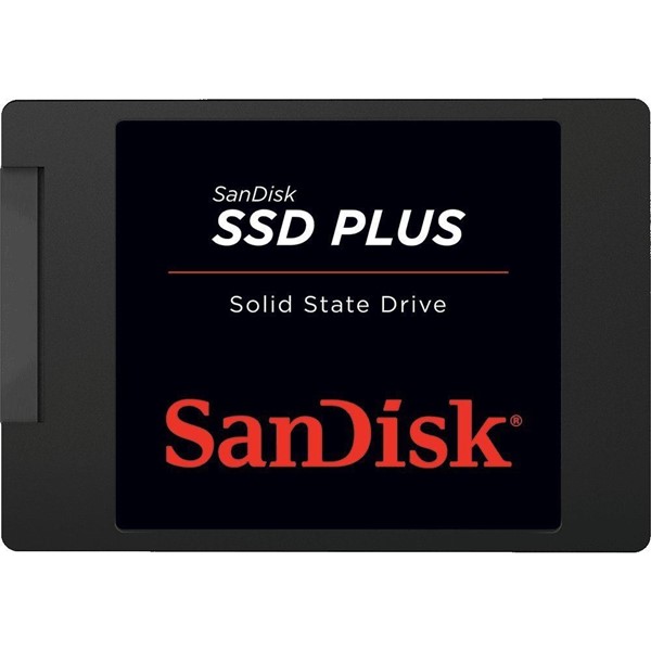 SANDISK 240GB SDSSDA-240G-G26 530- 440MB/s SSD SATA-3