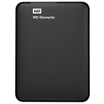  WD 1TB 2.5