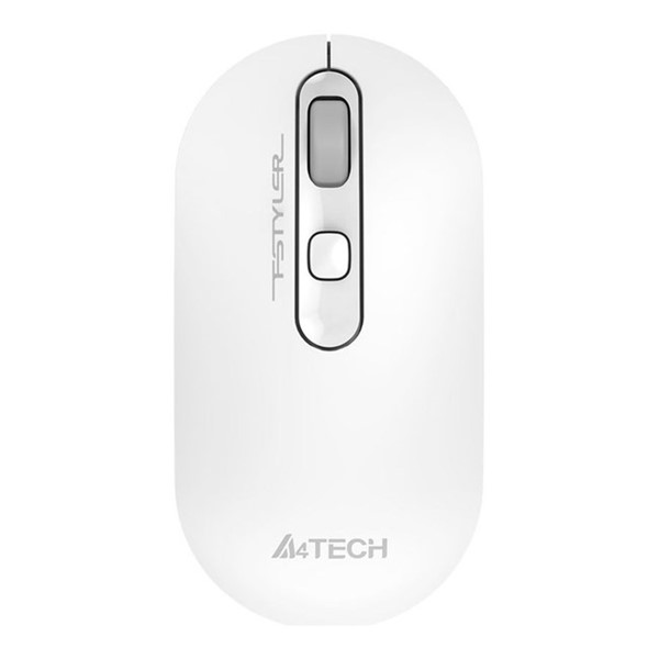 A4 Tech Fg20 Kablosuz 2000Dpı Beyaz Mouse