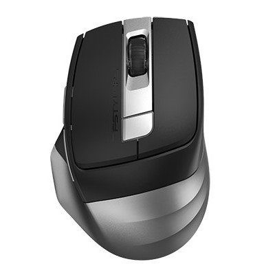 A4 Tech Fb35c Kablosuz/Bluetooth 2400 Dpı Grı Mouse 2.4 Ghz / Şarjlı