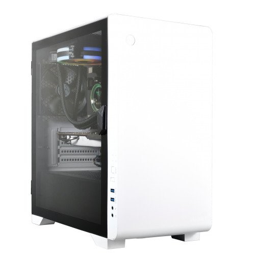 GAMDIAS 500W MARS E2 GAMING MICRO-ATX PC KASASI BEYAZ