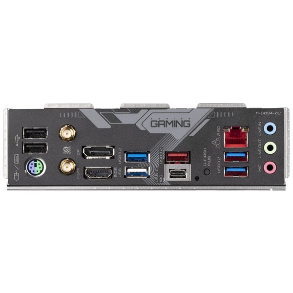 GIGABYTE B650 GAMING X AX WIFI-6E DDR5 HDMI-DP TYPE-C PCIE 4.0 AM5 ATX