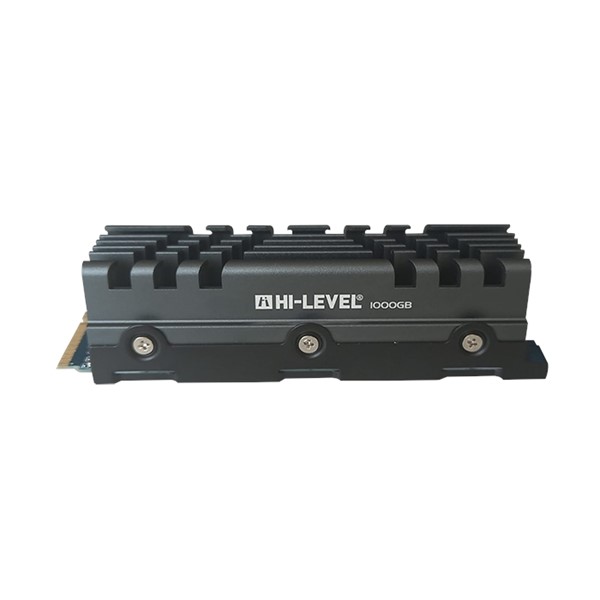 HI-LEVEL 1TB HLV-M2PCIeG3X4SSD2280HS/1T 3500- 3300MB/s M2 NVMe Gen3 Disk 