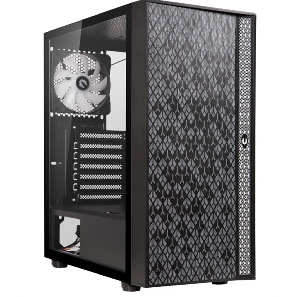 BITFENIX LIGHT LIG-300-KKGXP-2F GAMING MID-TOWER PC KASASI