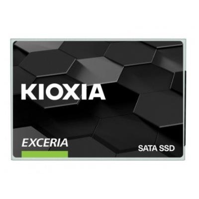 KIOXIA 960GB EXCERIAC 555-540MB/s SATA-3 SSD DİSK