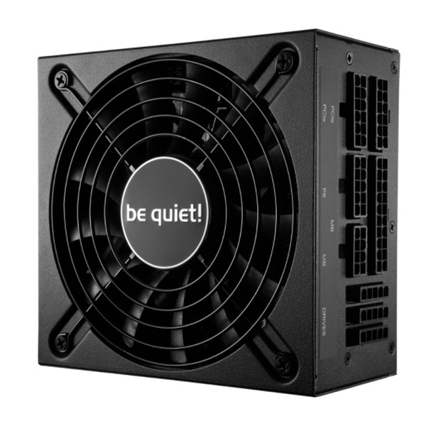 BE QUIET 600W 80+ GOLD BN239 TAM MODÜLER SFX-L POWER SUPPLY