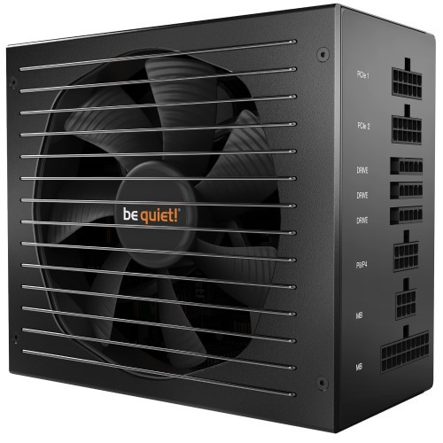 BE QUIET 1200W 80+ PLATINUM STRAIGHT POWER BN310 TAM MODÜLER POWER SUPPLY