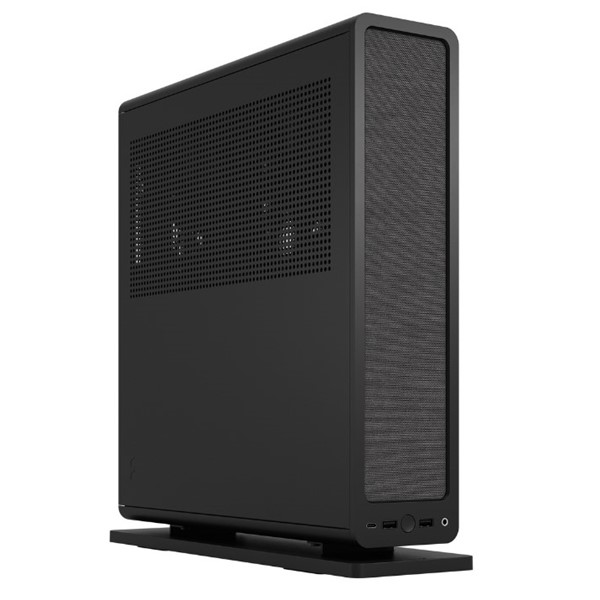 FRACTAL DESIGN RIDGE FD-C-RID1N-01 SLIM MINI-ITX PC KASASI