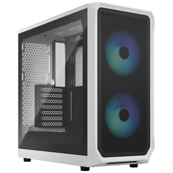 FRACTAL DESIGN FOCUS 2 FD-C-FOC2A-04 GAMING MID-TOWER PC KASASI BEYAZ