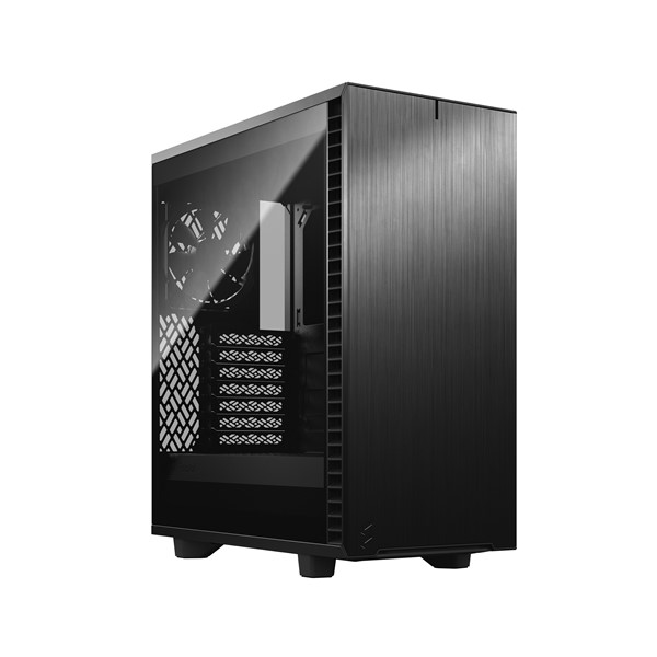 FRACTAL DESIGN DEFINE 7 COMPACT FD-C-DEF7C-02 GAMING MID-TOWER PC KASASI