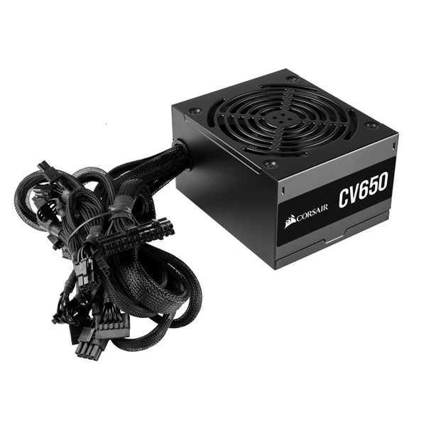 CORSAIR 650W 80+ BRONZE CP-9020236-EU POWER SUPPLY