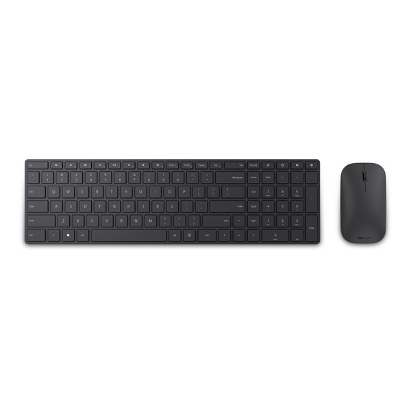 MICROSOFT 7N9-00017 Bluetooth Siyah Desıgner Q Klavye+Mouse