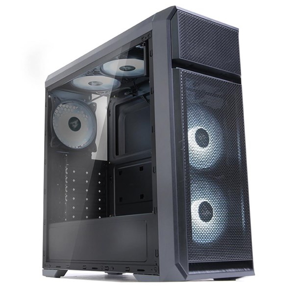 ZALMAN 600W N5 OF GAMING MID-TOWER PC KASASI