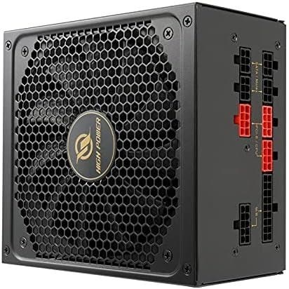 HIGH POWER 850W 80+ BRONZE ELITE HP1-N850BR-E12S Power Supply