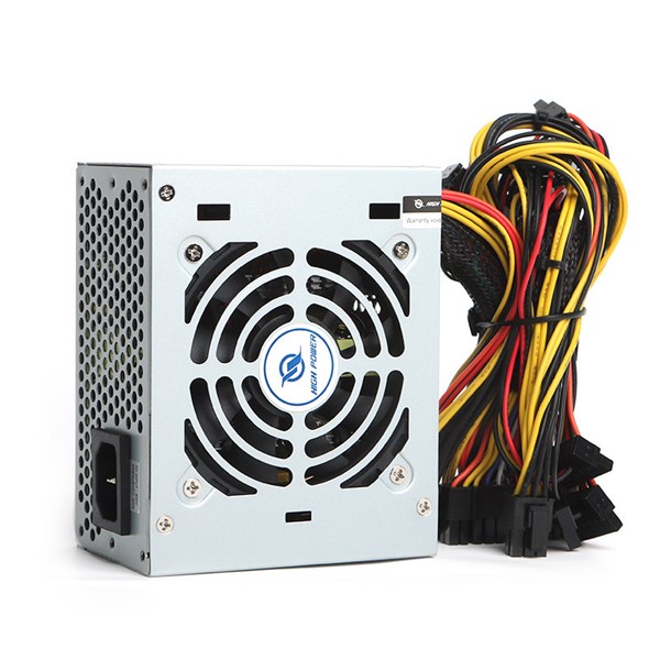 HIGH POWER 450W 80+ BRONZE HPF-450BR-H08S 8cm Fanlı SFX Power Supply