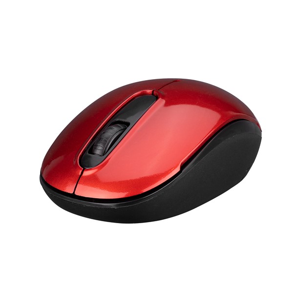 Everest SMW-666 Usb Kırmızı 2.4Ghz Optik Kablosuz Mouse